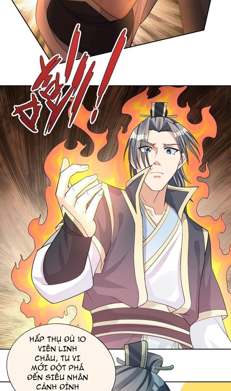 đọc truyện Thu Triệu Vạn Đồ Đệ, Vi Sư Vô Địch Thế Gian Chương 87 ảnh 7 tại Thiên Thai Truyện