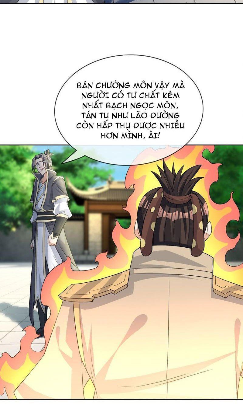 đọc truyện Thu Triệu Vạn Đồ Đệ, Vi Sư Vô Địch Thế Gian Chương 87 ảnh 9 tại Thiên Thai Truyện