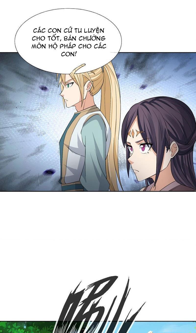 đọc truyện Thu Triệu Vạn Đồ Đệ, Vi Sư Vô Địch Thế Gian Chương 87 ảnh 10 tại Thiên Thai Truyện