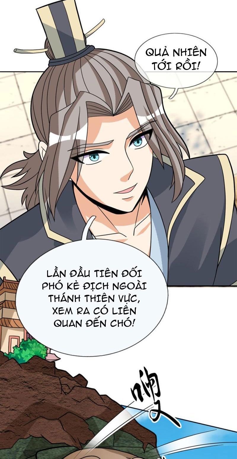 đọc truyện Thu Triệu Vạn Đồ Đệ, Vi Sư Vô Địch Thế Gian Chương 88 ảnh 12 tại Thiên Thai Truyện