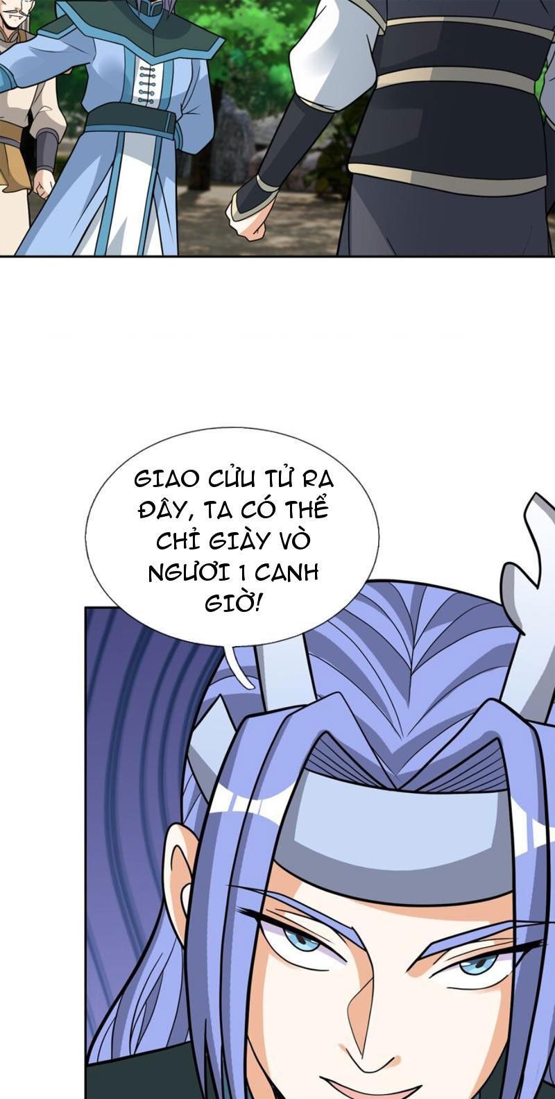 đọc truyện Thu Triệu Vạn Đồ Đệ, Vi Sư Vô Địch Thế Gian Chương 88 ảnh 19 tại Thiên Thai Truyện