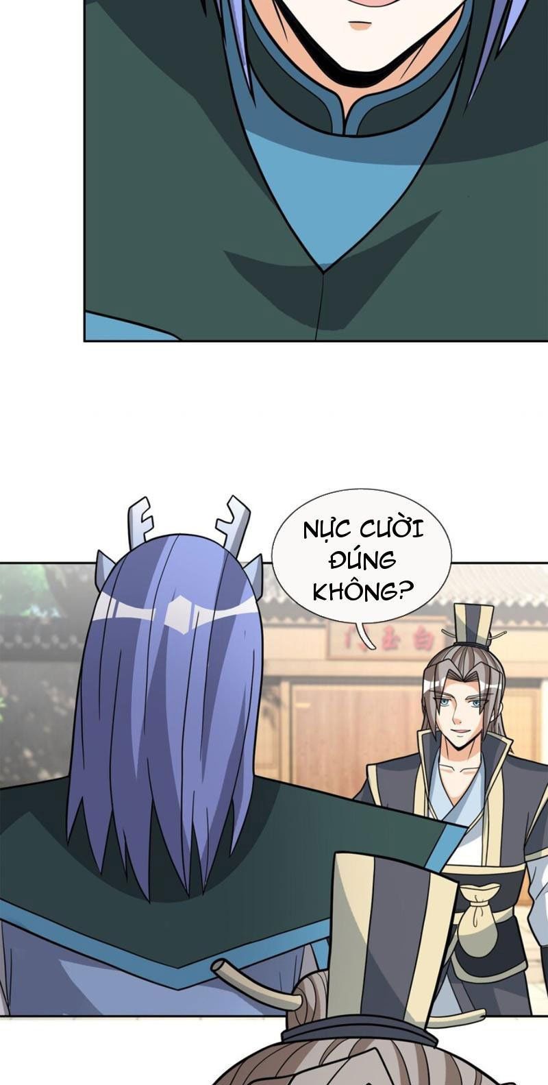 đọc truyện Thu Triệu Vạn Đồ Đệ, Vi Sư Vô Địch Thế Gian Chương 88 ảnh 20 tại Thiên Thai Truyện