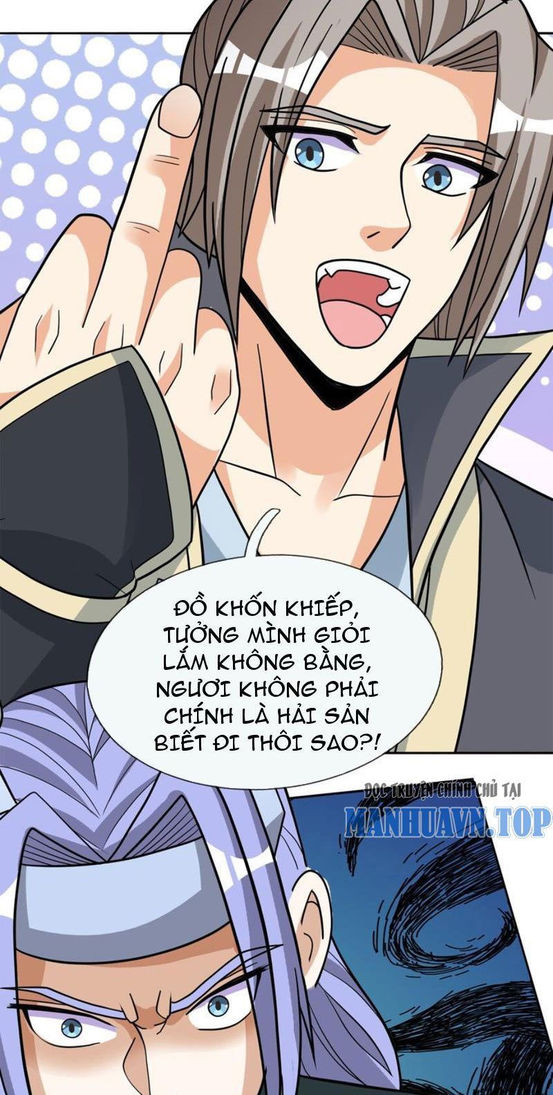 đọc truyện Thu Triệu Vạn Đồ Đệ, Vi Sư Vô Địch Thế Gian Chương 88 ảnh 21 tại Thiên Thai Truyện