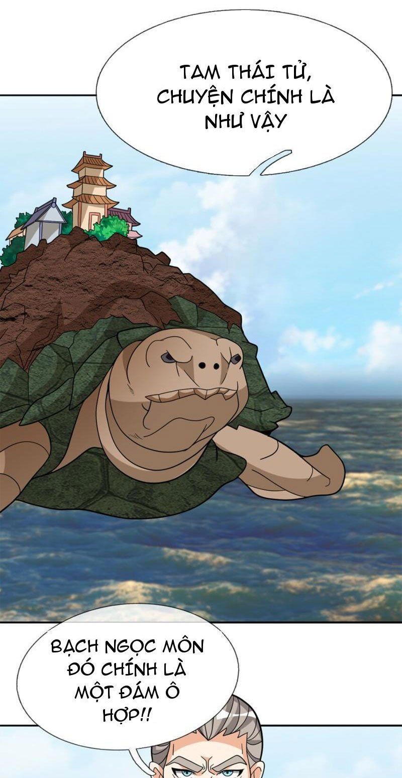 đọc truyện Thu Triệu Vạn Đồ Đệ, Vi Sư Vô Địch Thế Gian Chương 88 ảnh 4 tại Thiên Thai Truyện