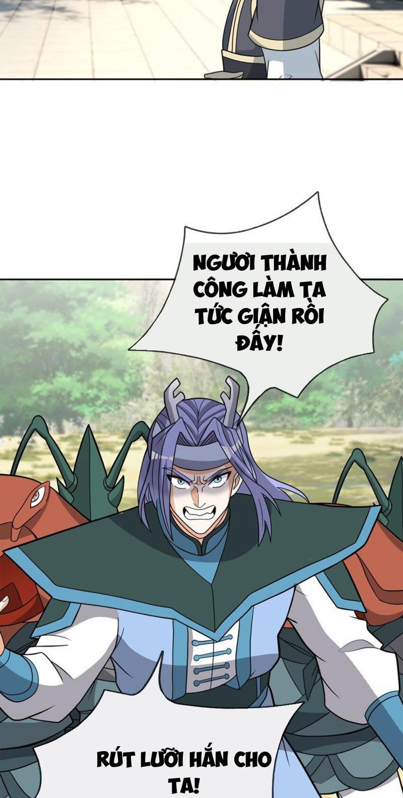 đọc truyện Thu Triệu Vạn Đồ Đệ, Vi Sư Vô Địch Thế Gian Chương 88 ảnh 24 tại Thiên Thai Truyện