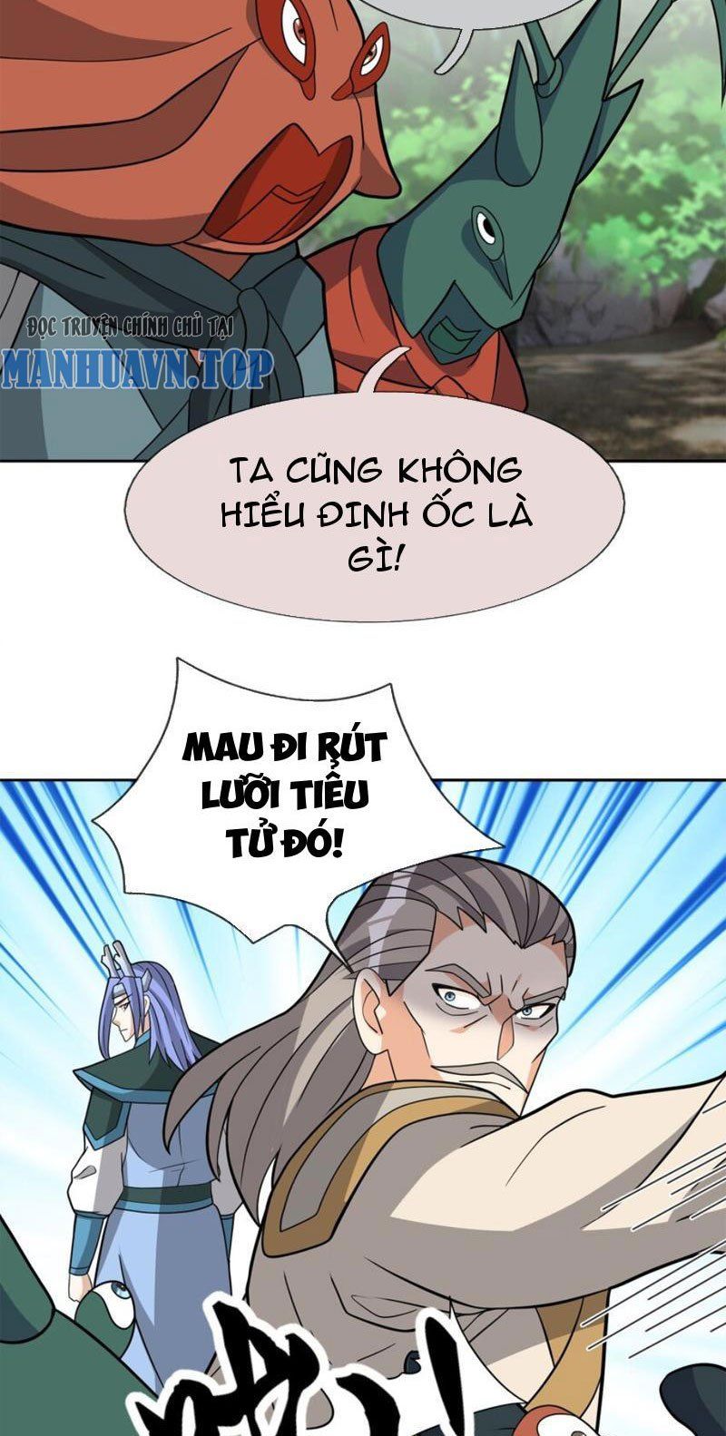 đọc truyện Thu Triệu Vạn Đồ Đệ, Vi Sư Vô Địch Thế Gian Chương 88 ảnh 26 tại Thiên Thai Truyện