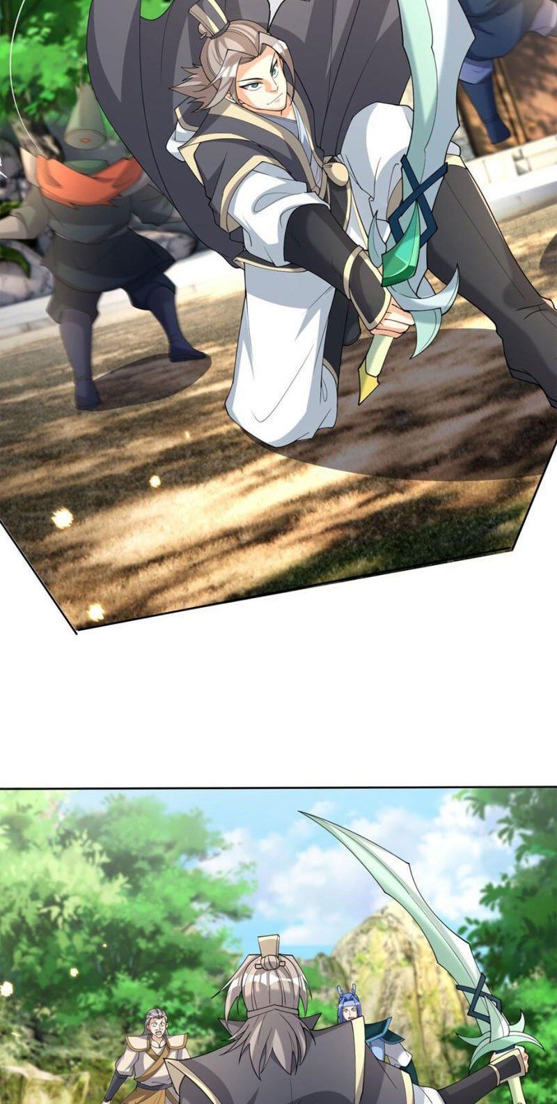 đọc truyện Thu Triệu Vạn Đồ Đệ, Vi Sư Vô Địch Thế Gian Chương 88 ảnh 29 tại Thiên Thai Truyện