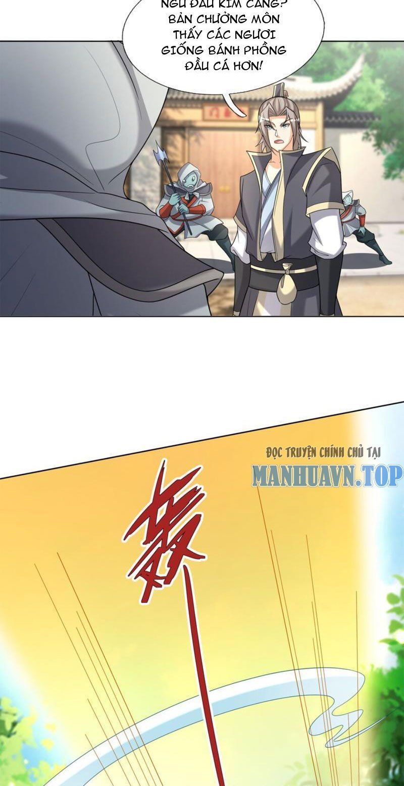 đọc truyện Thu Triệu Vạn Đồ Đệ, Vi Sư Vô Địch Thế Gian Chương 88 ảnh 35 tại Thiên Thai Truyện