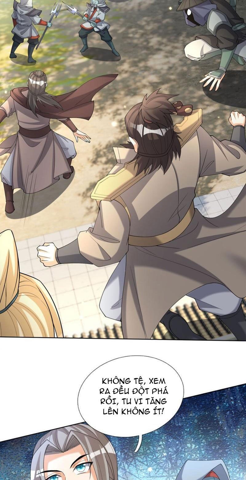 đọc truyện Thu Triệu Vạn Đồ Đệ, Vi Sư Vô Địch Thế Gian Chương 88 ảnh 37 tại Thiên Thai Truyện