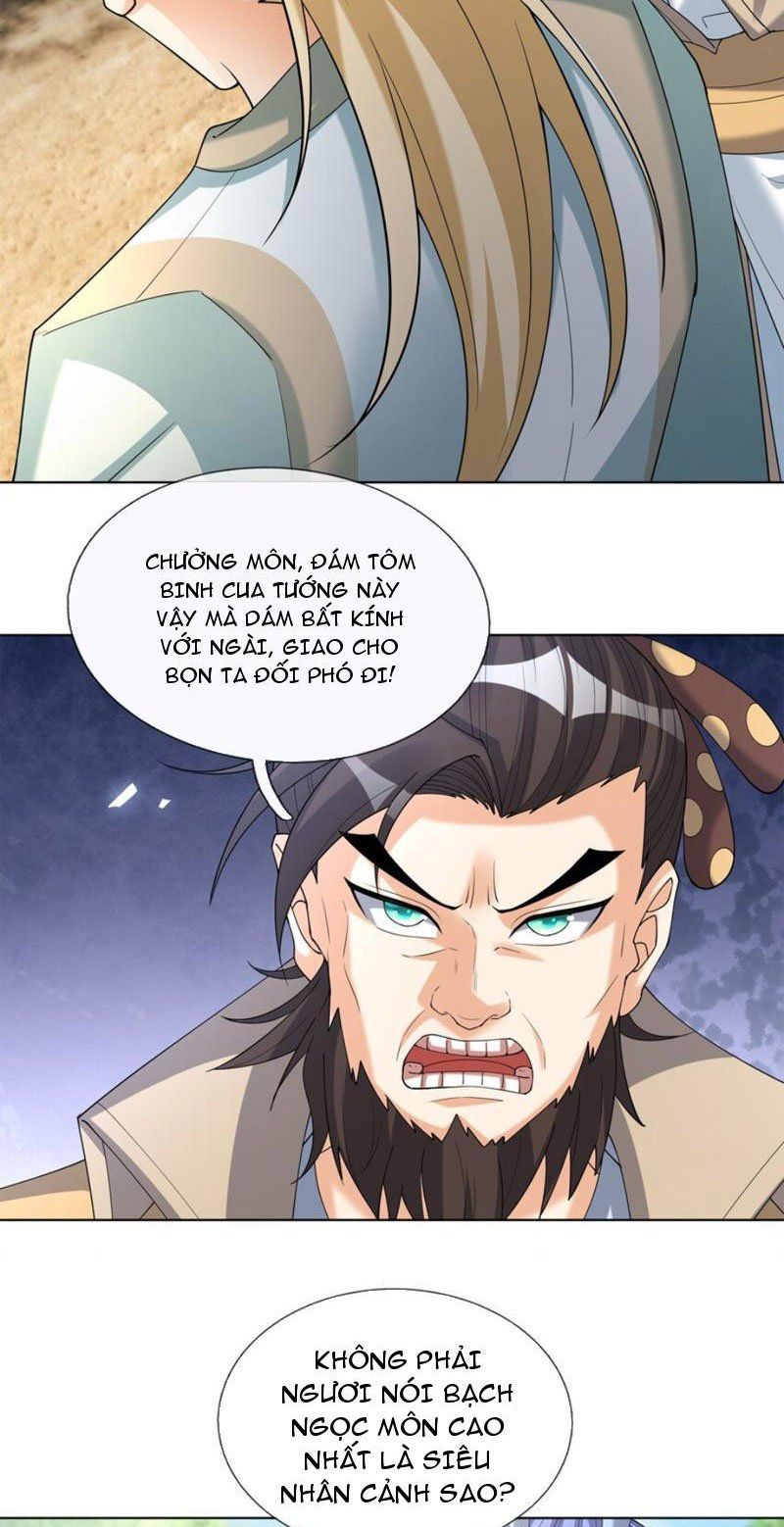 đọc truyện Thu Triệu Vạn Đồ Đệ, Vi Sư Vô Địch Thế Gian Chương 88 ảnh 39 tại Thiên Thai Truyện