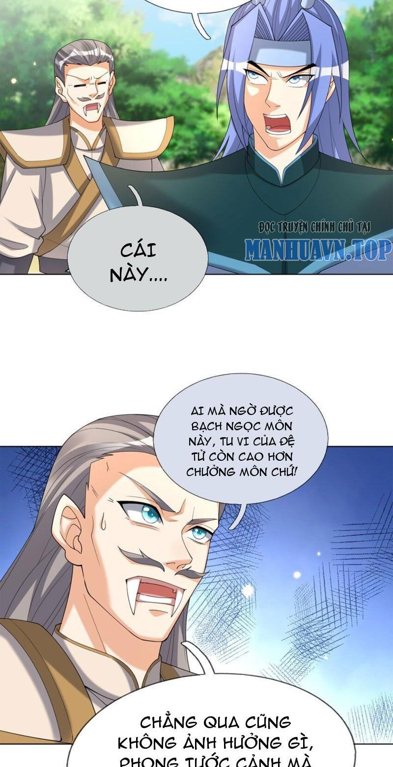 đọc truyện Thu Triệu Vạn Đồ Đệ, Vi Sư Vô Địch Thế Gian Chương 88 ảnh 40 tại Thiên Thai Truyện