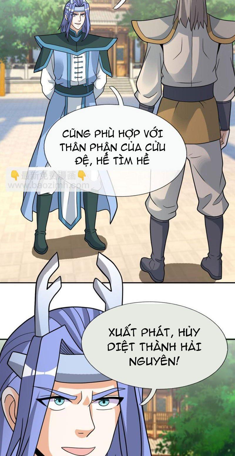 đọc truyện Thu Triệu Vạn Đồ Đệ, Vi Sư Vô Địch Thế Gian Chương 88 ảnh 6 tại Thiên Thai Truyện