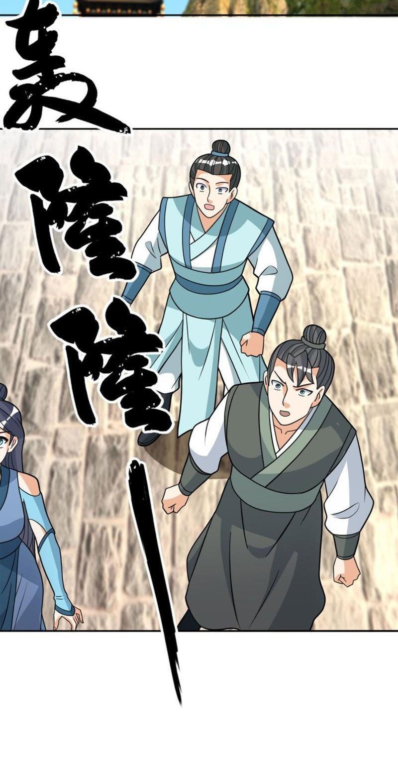 đọc truyện Thu Triệu Vạn Đồ Đệ, Vi Sư Vô Địch Thế Gian Chương 88 ảnh 8 tại Thiên Thai Truyện