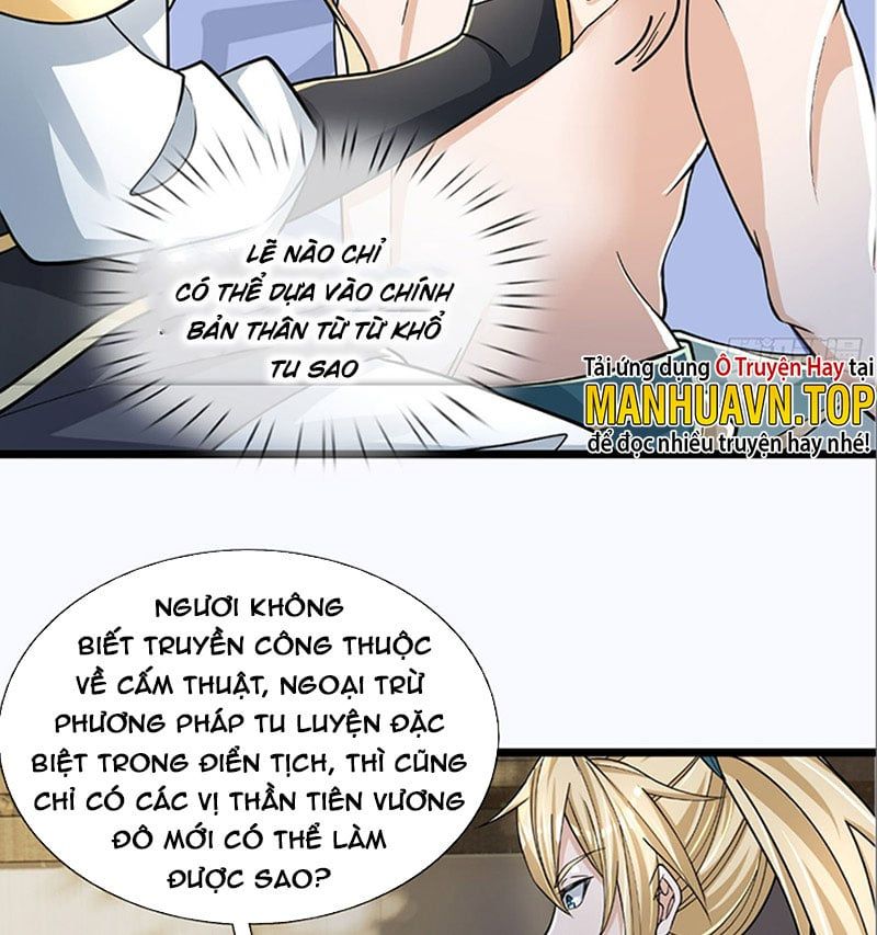 đọc truyện Thu Triệu Vạn Đồ Đệ, Vi Sư Vô Địch Thế Gian Chương 9 ảnh 17 tại Thiên Thai Truyện