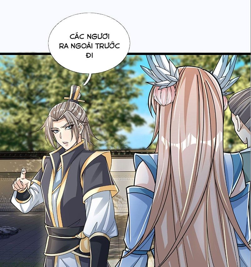 đọc truyện Thu Triệu Vạn Đồ Đệ, Vi Sư Vô Địch Thế Gian Chương 9 ảnh 4 tại Thiên Thai Truyện