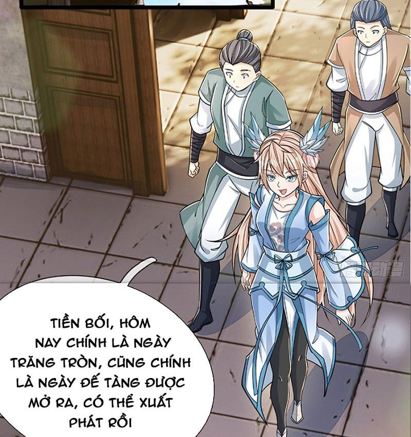 đọc truyện Thu Triệu Vạn Đồ Đệ, Vi Sư Vô Địch Thế Gian Chương 9 ảnh 25 tại Thiên Thai Truyện