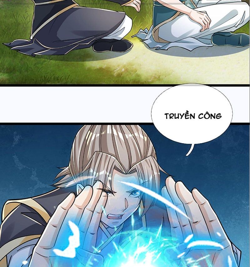 đọc truyện Thu Triệu Vạn Đồ Đệ, Vi Sư Vô Địch Thế Gian Chương 9 ảnh 9 tại Thiên Thai Truyện