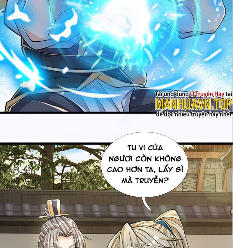 đọc truyện Thu Triệu Vạn Đồ Đệ, Vi Sư Vô Địch Thế Gian Chương 9 ảnh 10 tại Thiên Thai Truyện