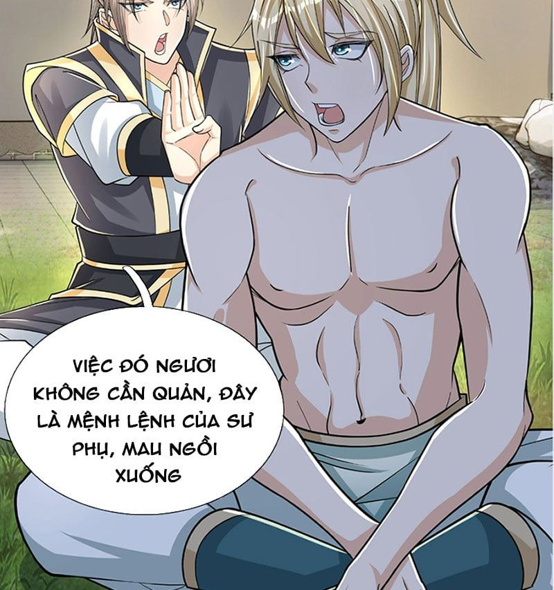 đọc truyện Thu Triệu Vạn Đồ Đệ, Vi Sư Vô Địch Thế Gian Chương 9 ảnh 11 tại Thiên Thai Truyện