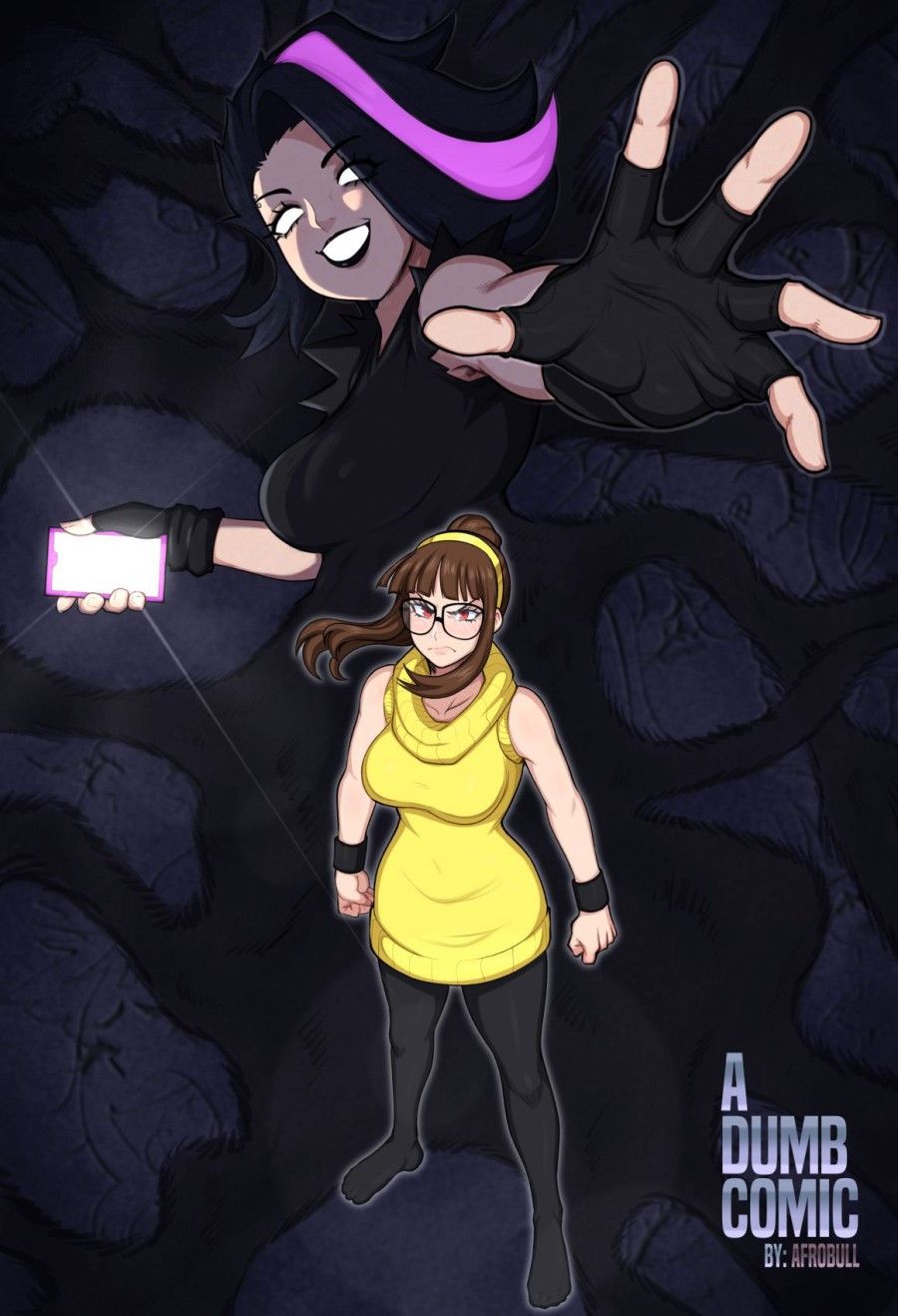 Thứ Truyện Tranh Ngu Ngốc! Oneshot page 1 - Giả Dược