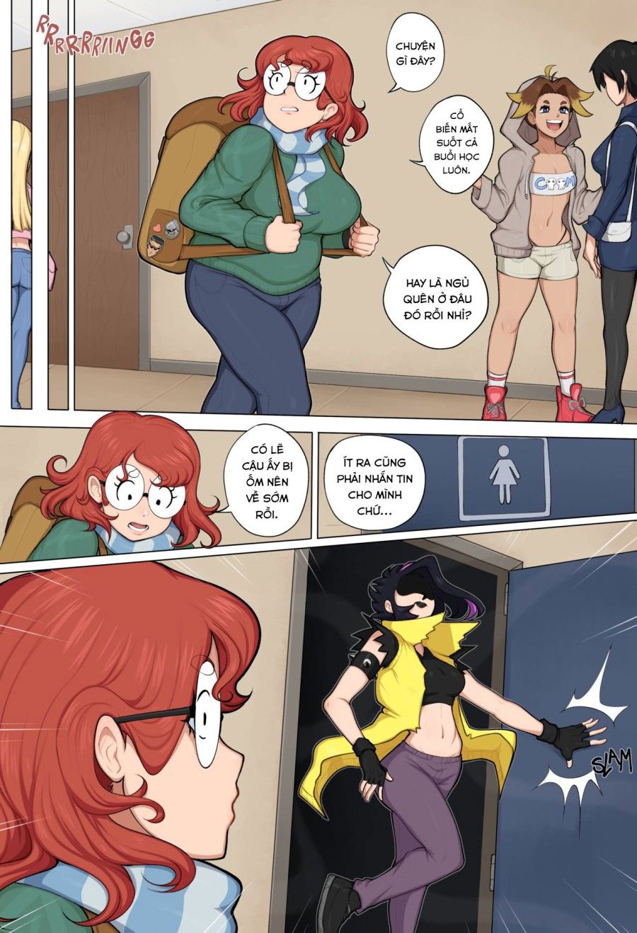 Thứ Truyện Tranh Ngu Ngốc! Oneshot page 30 - Giả Dược