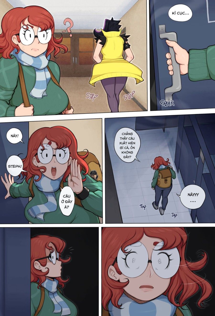 Thứ Truyện Tranh Ngu Ngốc! Oneshot page 31 - Giả Dược