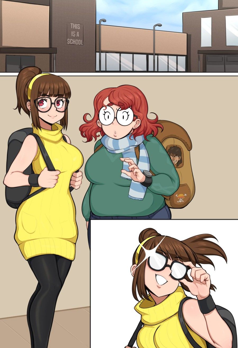 Thứ Truyện Tranh Ngu Ngốc! Oneshot page 33 - Giả Dược