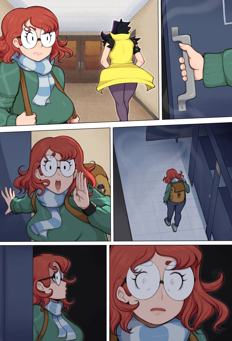 Thứ Truyện Tranh Ngu Ngốc! Oneshot page 64 - Giả Dược