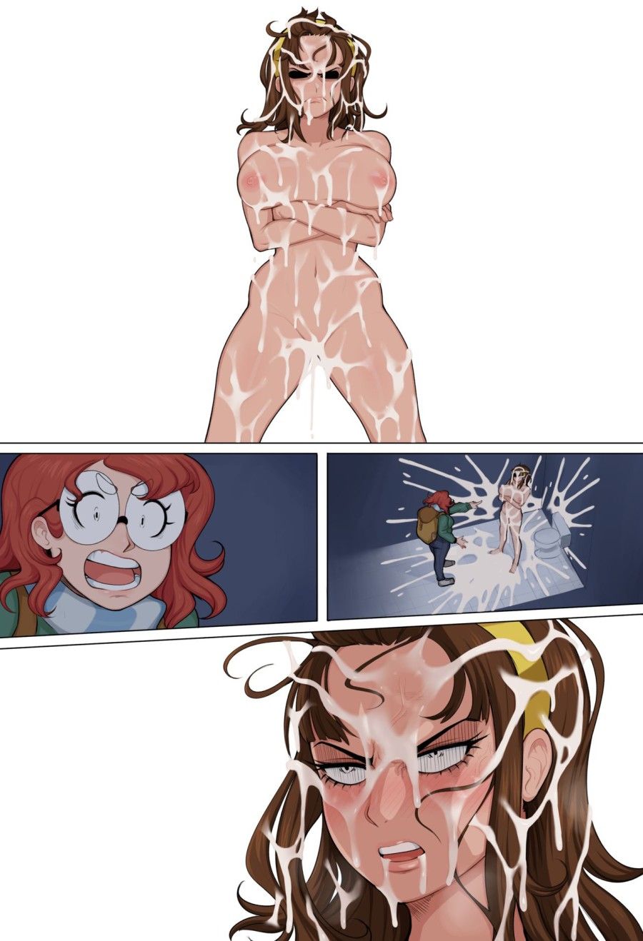 Thứ Truyện Tranh Ngu Ngốc! Oneshot page 65 - Giả Dược