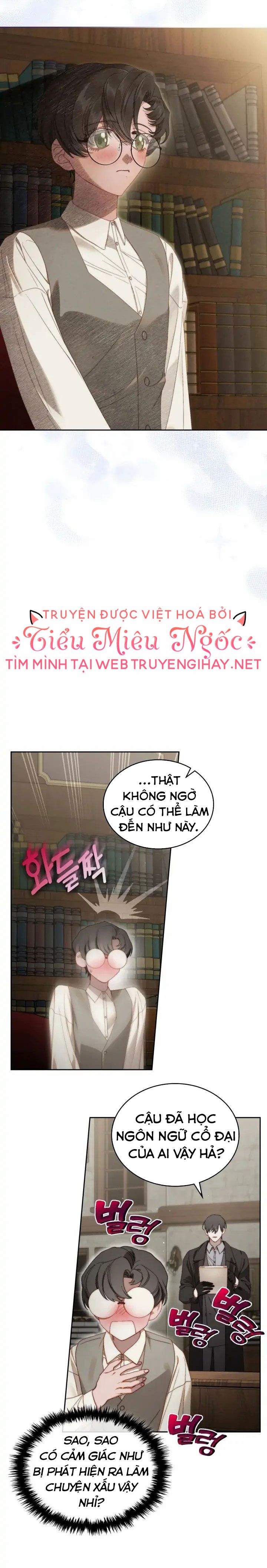 đọc truyện Thư Viện Ánh Trăng Chương 10 ảnh 11 tại Thiên Thai Truyện