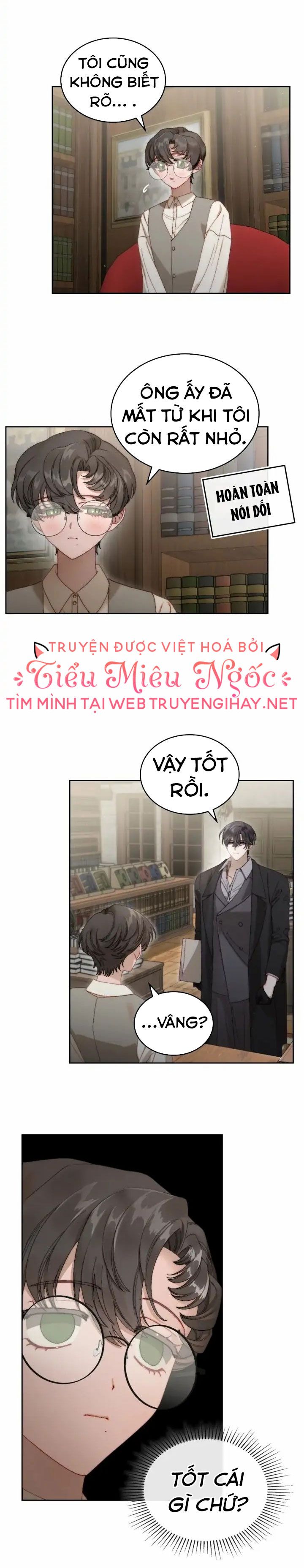 đọc truyện Thư Viện Ánh Trăng Chương 10 ảnh 14 tại Thiên Thai Truyện