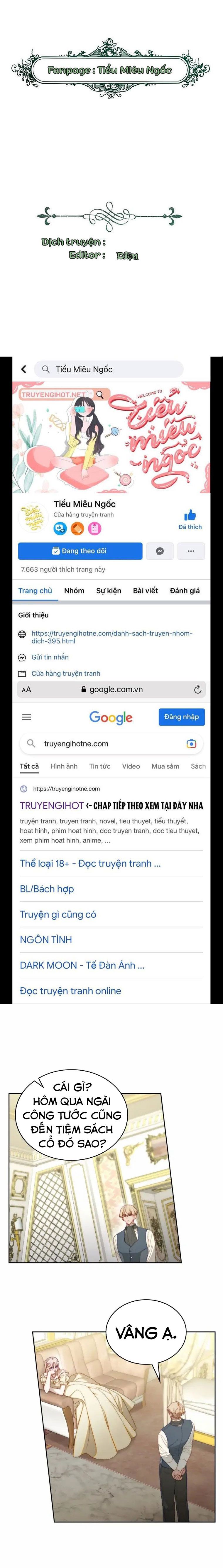 đọc truyện Thư Viện Ánh Trăng Chương 11 ảnh 1 tại Thiên Thai Truyện