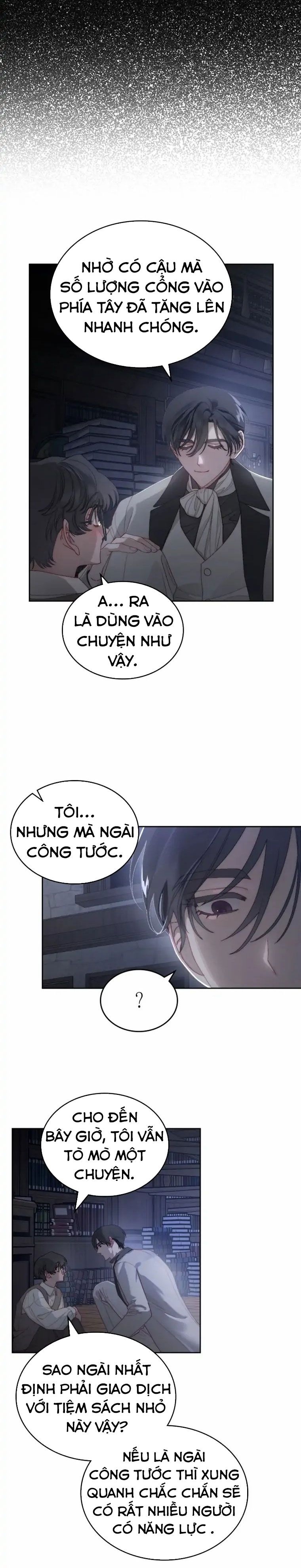 đọc truyện Thư Viện Ánh Trăng Chương 12 ảnh 15 tại Thiên Thai Truyện