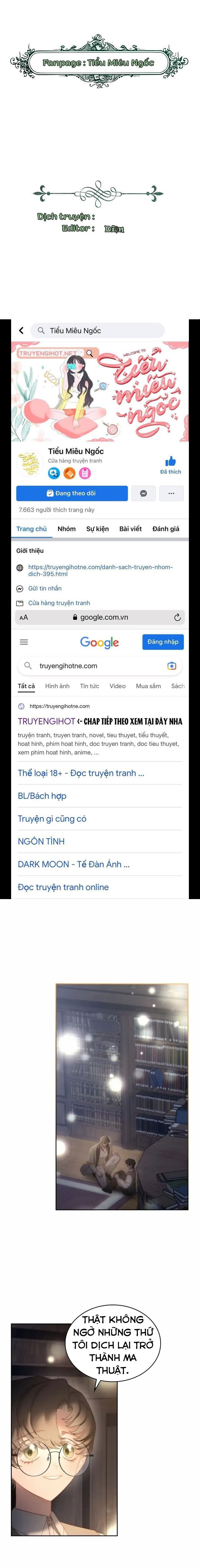đọc truyện Thư Viện Ánh Trăng Chương 13 ảnh 1 tại Thiên Thai Truyện