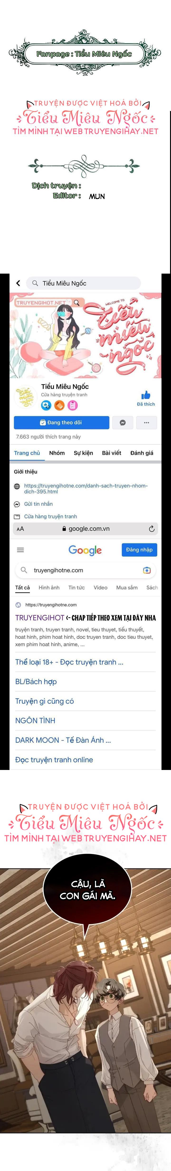 đọc truyện Thư Viện Ánh Trăng Chương 15 ảnh 1 tại Thiên Thai Truyện