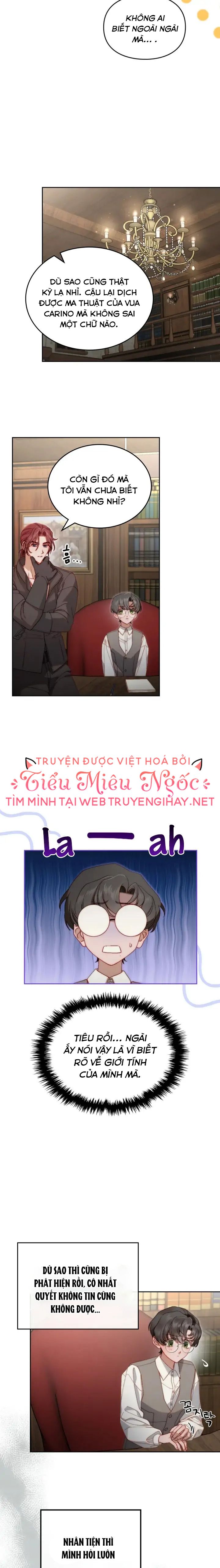 đọc truyện Thư Viện Ánh Trăng Chương 16 ảnh 13 tại Thiên Thai Truyện