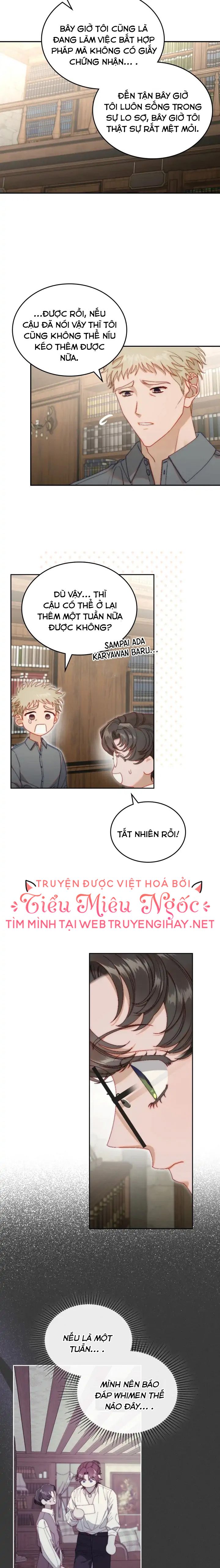 đọc truyện Thư Viện Ánh Trăng Chương 16 ảnh 3 tại Thiên Thai Truyện