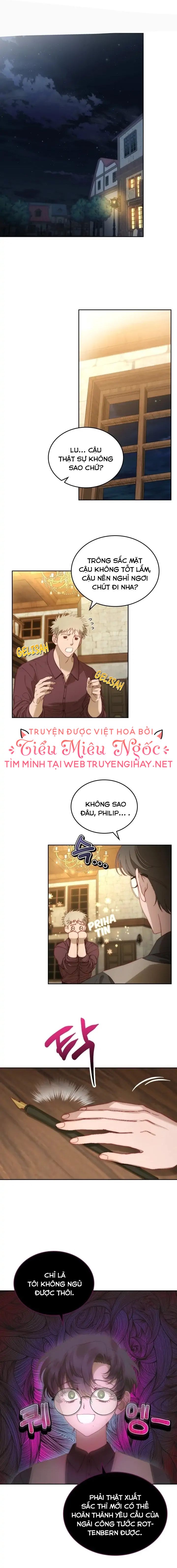 đọc truyện Thư Viện Ánh Trăng Chương 8 ảnh 2 tại Thiên Thai Truyện