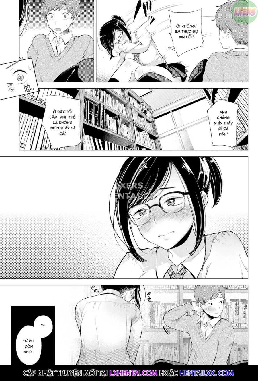Thư Viện Phô Dâm Oneshot page 7 - Giả Dược