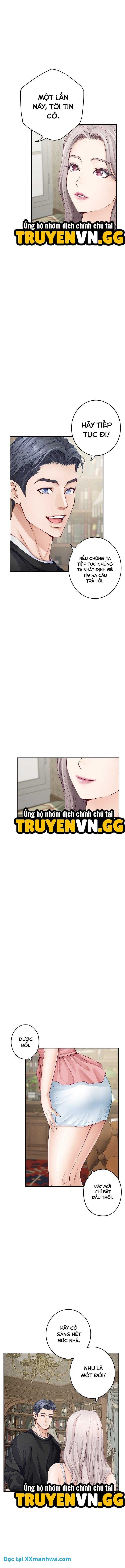 Thú Vui Của Chúa Chương 10 page 5 - Giả Dược