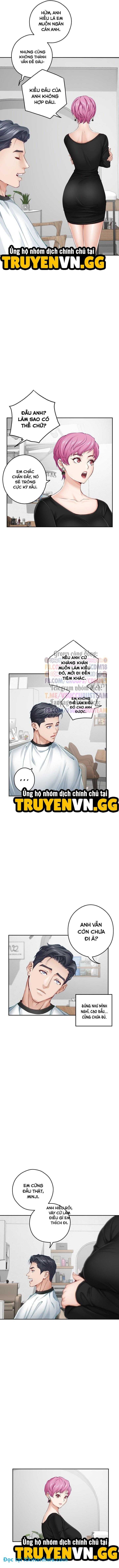 đọc truyện Thú Vui Của Chúa Chương 11 ảnh 10 tại Truyện Dạ Ký