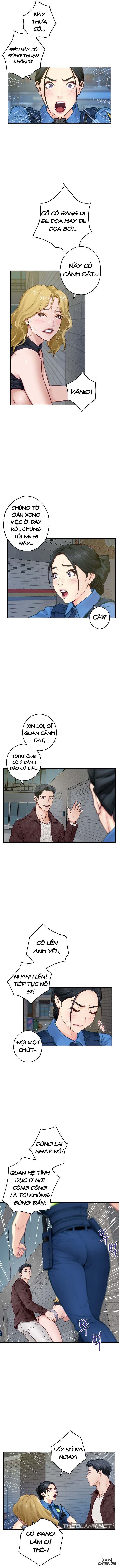 đọc truyện Thú Vui Của Chúa Chương 2 ảnh 13 tại Truyện Dạ Ký