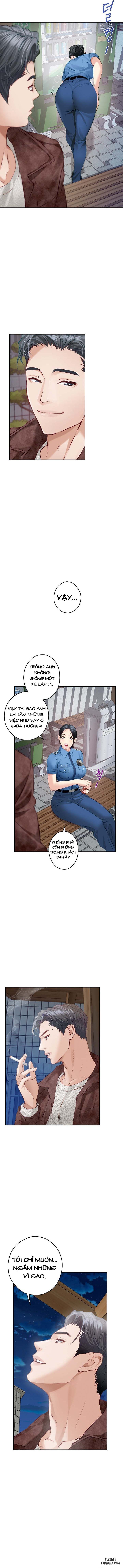 đọc truyện Thú Vui Của Chúa Chương 3 ảnh 4 tại Truyện Dạ Ký