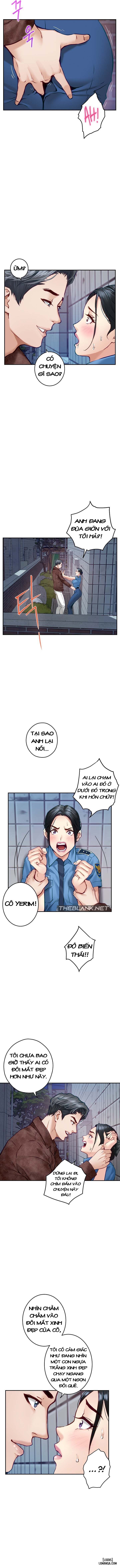 đọc truyện Thú Vui Của Chúa Chương 3 ảnh 10 tại Truyện Dạ Ký