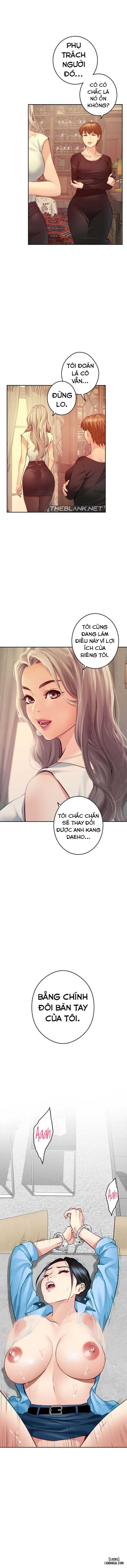 đọc truyện Thú Vui Của Chúa Chương 4 ảnh 12 tại Truyện Dạ Ký