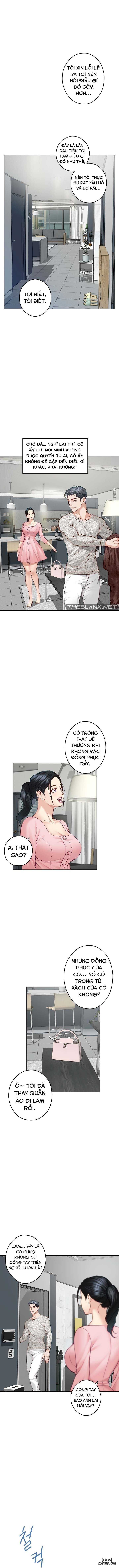 đọc truyện Thú Vui Của Chúa Chương 4 ảnh 9 tại Truyện Dạ Ký