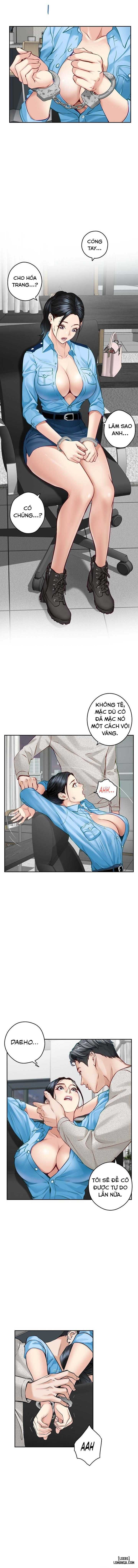 đọc truyện Thú Vui Của Chúa Chương 4 ảnh 10 tại Truyện Dạ Ký