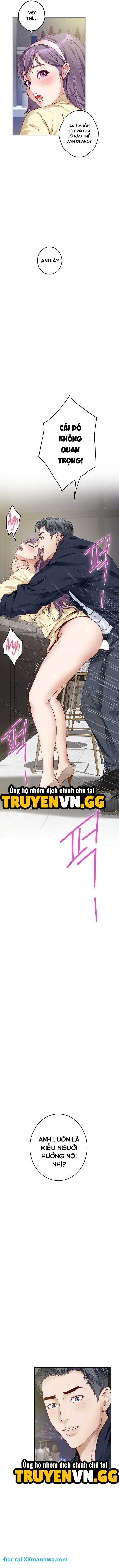 đọc truyện Thú Vui Của Chúa Chương 5 ảnh 13 tại Truyện Dạ Ký
