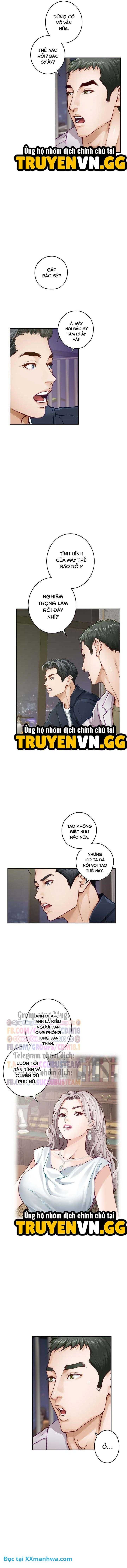 đọc truyện Thú Vui Của Chúa Chương 5 ảnh 7 tại Truyện Dạ Ký