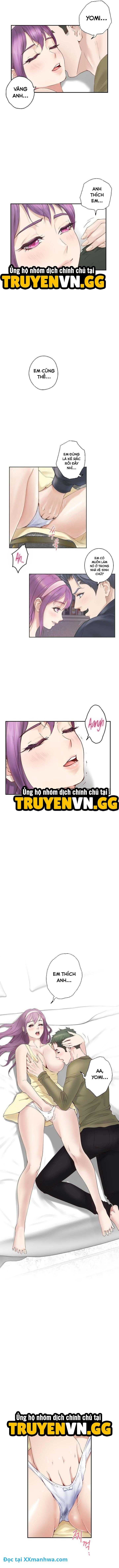 đọc truyện Thú Vui Của Chúa Chương 6 ảnh 15 tại Truyện Dạ Ký